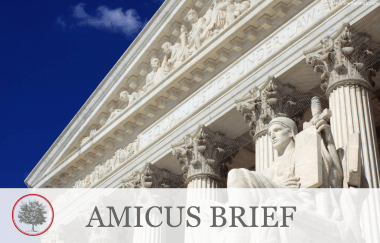 The Buckeye Institute Files Amicus Brief in Support of Property Owners