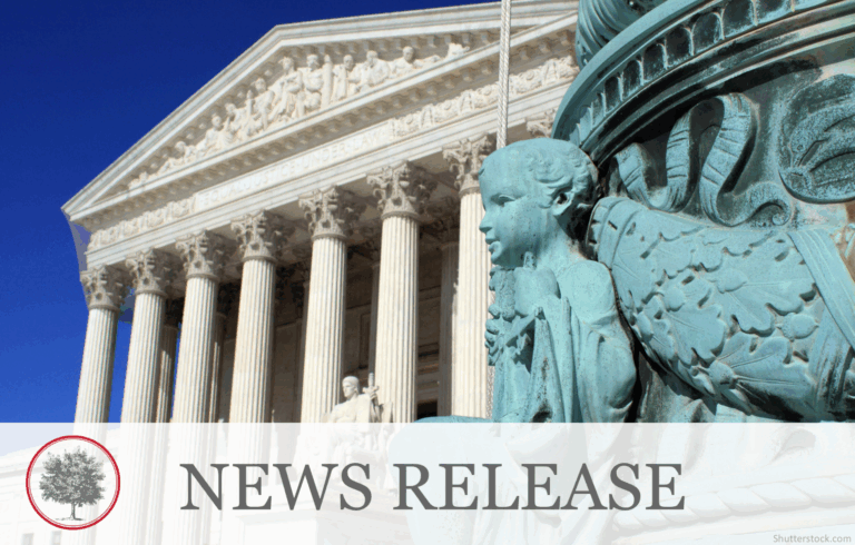The Buckeye Institute: U.S. Supreme Court Takes Up Janus v. AFSCME