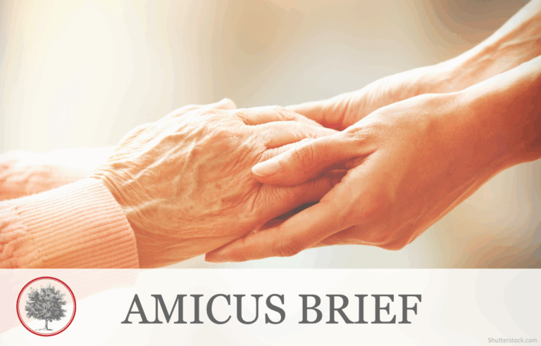 “In Amicus Brief, The Buckeye Institute Calls on U.S. Supreme Court to Protect First Amendment Rights of Government Contractors”