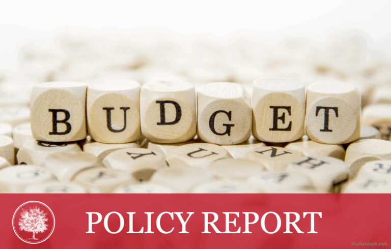 “New Buckeye Institute Research Finds Returning Surplus to Taxpayers Would Lead to 2,100 New Jobs Annually”