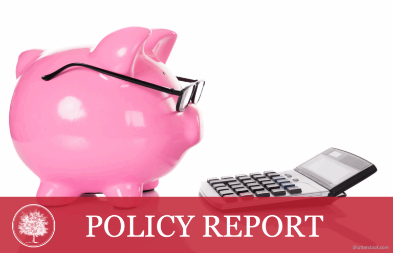 “The Buckeye Institute Releases Famous Piglet Book, Finds $2.5 Billion in Savings for Ohio Taxpayers”