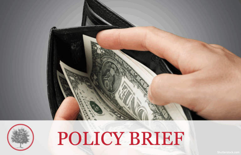 “New Buckeye Institute Research Finds Returning $658 Million Surplus to Taxpayers Would Lead to 6,600 New Jobs Annually”