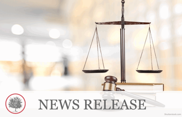 “In New Whitepaper for The Federalist Society, Buckeye’s Robert Alt Surveys Criminal Justice Reforms In States Across the Country”