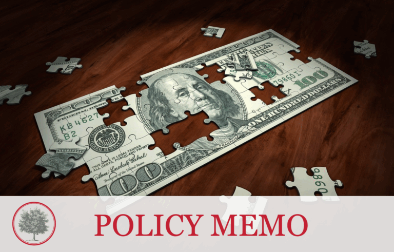 “The Buckeye Institute: Strategic Use of Ohio’s Rainy Day Fund, Along with Budget Cuts, Would Avoid Tax Increases”