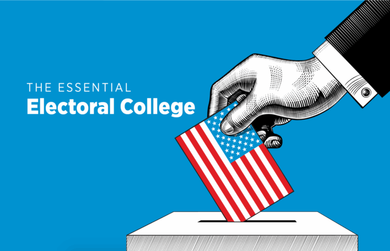 New Booklet Outlines Why the Electoral College is Essential to American Democracy