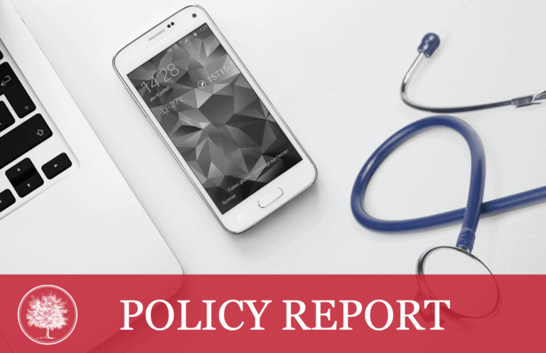 “New Buckeye Institute Report Outlines Benefits of Telehealth, Urges Ohio Policymakers to Permanently Expand Access”