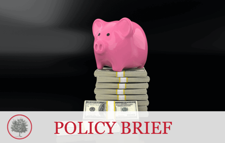 “The Buckeye Institute: Ohio Can Save More Than $4 Billion in Next Budget by Following Sound, Fundamental Economic Principles”