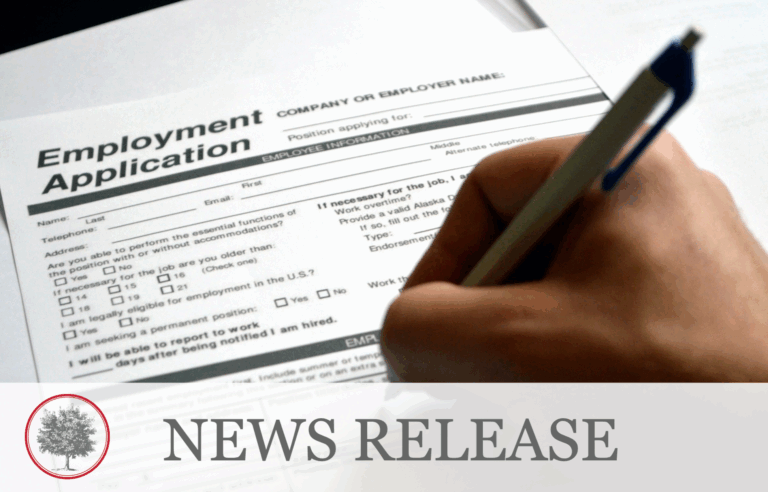 “Buckeye Institute Analysis Finds Nearly 18,000 West Virginians Would Lose Jobs Under D.C. Imposed $15 Minimum Wage”