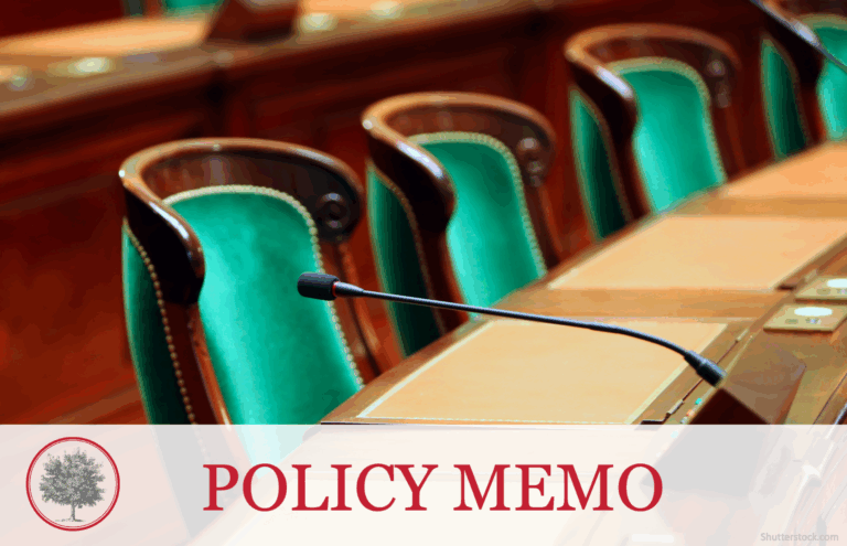 “Keep, Cut, Change: The Buckeye Institute’s Timely Recommendations for Ohio’s Budget Conference Committee”