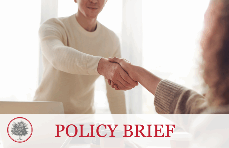 “As Lawmakers Review Occupational Licenses, The Buckeye Institute Identifies 63 Licenses Ohio Should Eliminate or Reform”