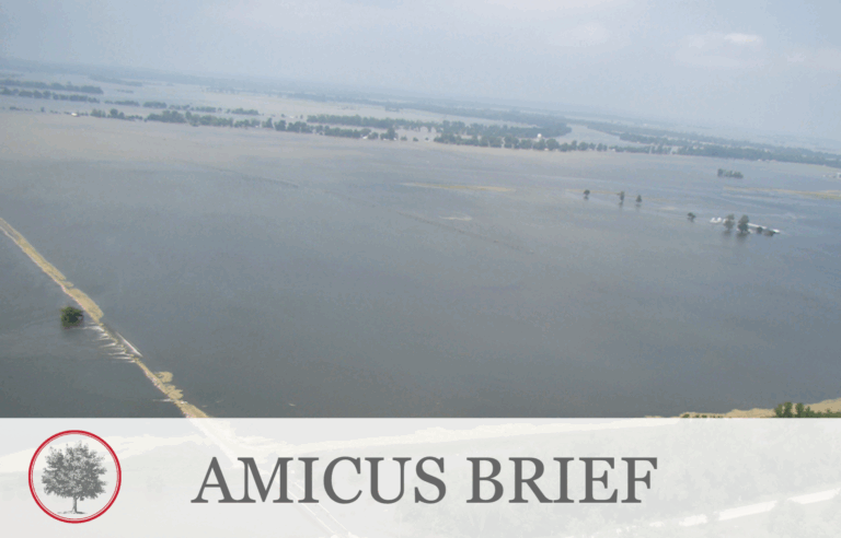“In Amicus Brief, The Buckeye Institute Supports Property Owners Whose Land Was ‘Taken’ by Federal Government”