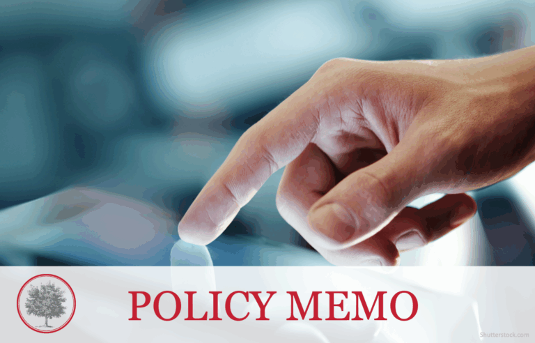 “The Buckeye Institute: Ohio Personal Privacy Act, Among Best in the Nation, Could be Even Better”