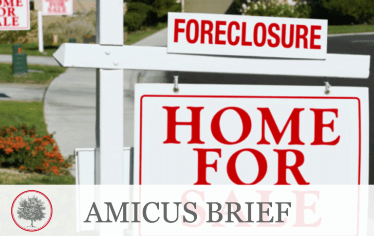 “Minnesota County Robs Widow of $25,000 in Home Equity Buckeye Institute Argues in Brief to U.S. Supreme Court”