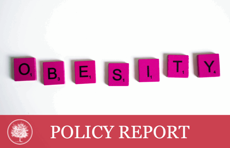 “New Buckeye Institute Research: More Than 32,000 Ohioans Working if Obesity Were Eliminated”