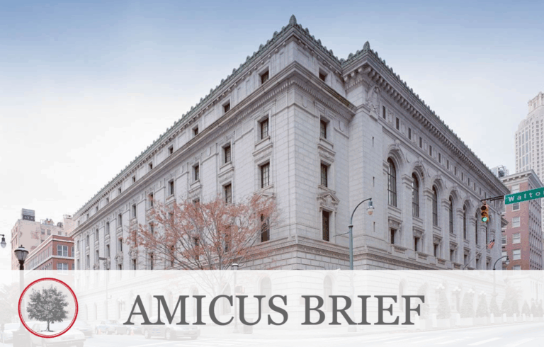 “In Brief to Court, The Buckeye Institute Argues Race-Based Litmus Tests Violate Law and U.S. Constitution”