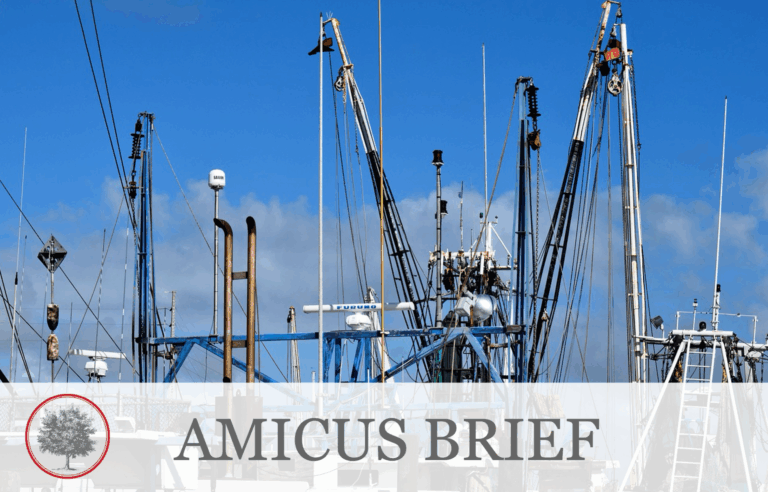 “The Buckeye Institute Calls on SCOTUS to Assert Judicial Independence, Overturn Chevron”