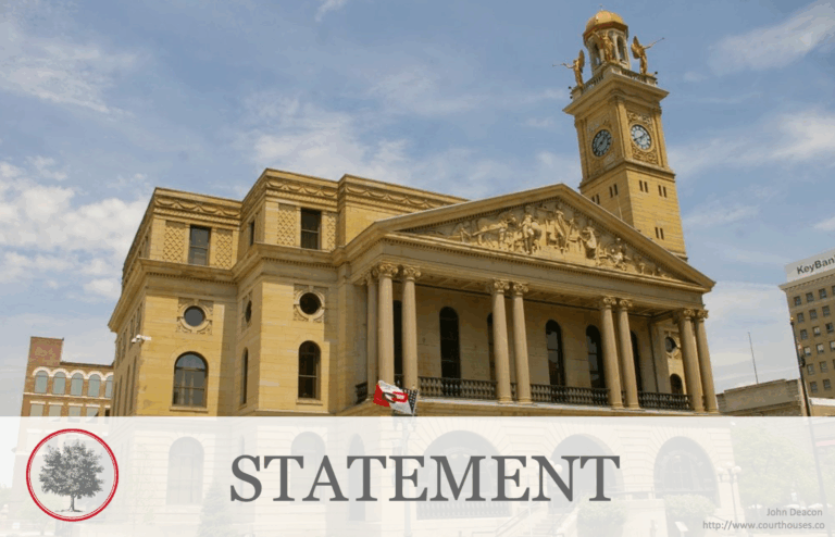 “In Columbus Gun Case, Ohio Court Rules in The Buckeye Institute’s Favor”