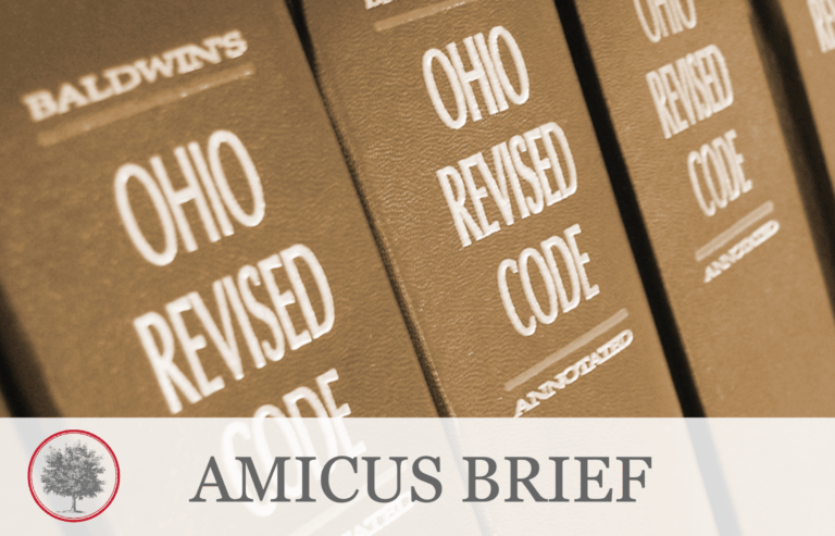 “The Buckeye Institute Calls on Court to Uphold Ohio’s Preemption Law, Protect Gun Owners’ Rights”