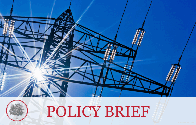 Don’t Short Circuit the Ohio Electricity Market